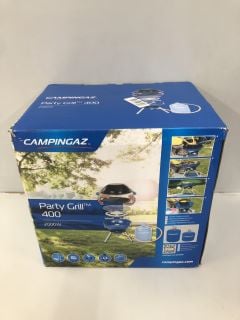 CAMPINGAZ PARTY GRILL 400 RRP: £140