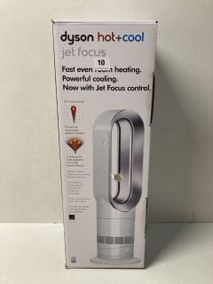 DYSON HOT + COOL JET FOCUS HEATER & COOLING FAN - RRP £329