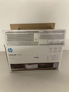 HP LASERJET M110W PRINTER