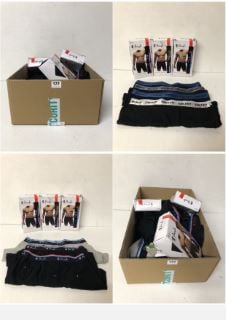 QTY OF PRINGLE UNDERWEAR IN VARIOUS SIZES