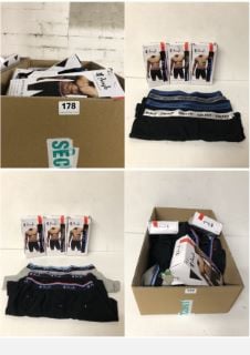 QTY OF PRINGLE UNDERWEAR IN VARIOUS SIZES