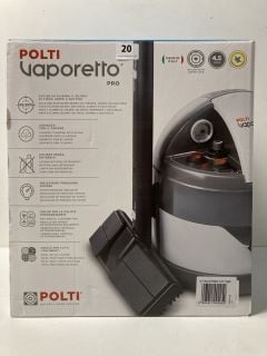 POLTI VAPORELLA PRO VT ECO 3.0 VACUUM CLEANER