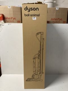 DYSON ANIMAL BALL UPRIGHT VACUUM CLEANER - RRP £229