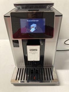 DELONGHI PRIMADONNA SOUL AUTOMATIC COFFEE MACHINE WITH LATTECREMA SYSTEM - RRP £999