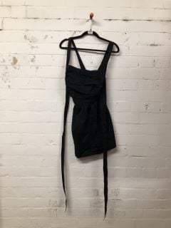 WOMEN'S DESIGNER DRESS IN BLACK - SIZE S - RRP £70