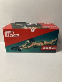 JOBE INFINITY SEA SCOOTER SET - RRP £429