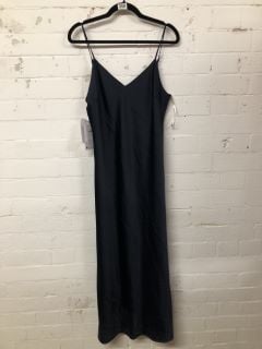 WOMEN'S DESIGNER DRESS IN BLACK - SIZE UK 12 - RRP £85