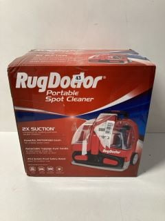 RUGDOCTOR PORTABLE SPOT CLEANER