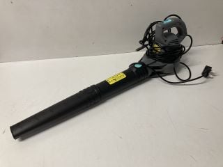 HYUNDAI ELECTRIC LEAF BLOWER - MODEL HYBV300E