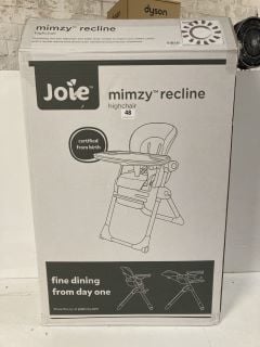 JOIE MIMZY RECLINE HIGHCHAIR