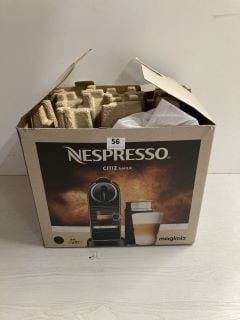 NESPRESSO CITIZ & MILK COFFEE MACHINES