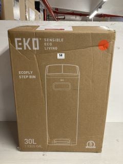 EKO SENSIBLE EVO LIVING ECOFLY 30L STEP BIN