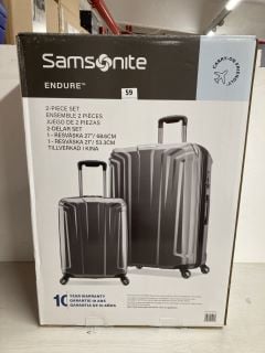 SAMSONITE ENDURE SUITCASE