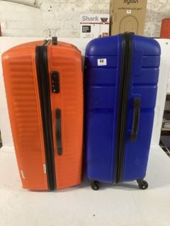 2 X AMERICAN TOURISTER SUITCASES