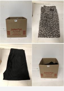 BOX OF PREMIUM DESIGNER CLOTHING IN VARIOUS SIZES & STYLES - APPROX RRP £250