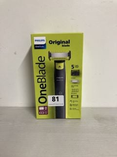 PHILIPS ONEBLADE ORIGINAL BLADE (18+ ID REQUIRED)