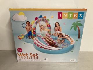 INTEX WET SET COLLECTION