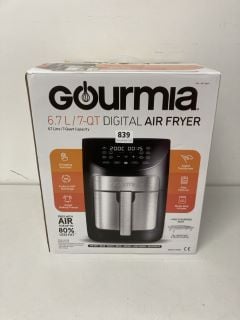 GOURMIA 6.7L DIGITAL AIR FRYER