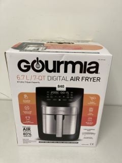 GOURMIA 6.7L DIGITAL AIR FRYER