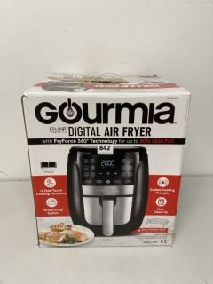 GOURMIA 5.7L DIGITAL AIR FRYER