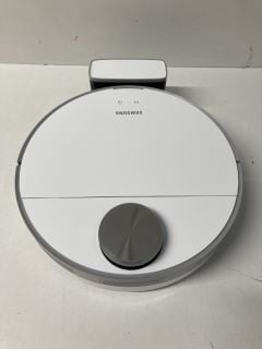 SAMSUNG JETBOT ROBOT VACUUM CLEANER - MODEL VR30T80313W - RRP £599