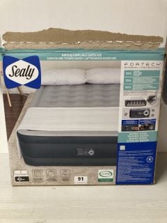 SEALY FORTECH QUEEN SIZED AIR MATTRESS