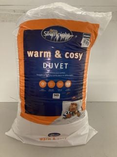 SILENT NIGHT WARM & COSY DUVET