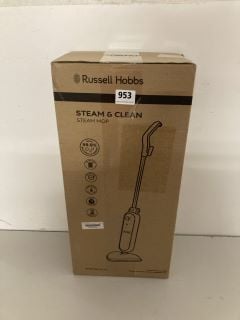 RUSSELL HOBBS STEAM & CLEAN STEAM MOP