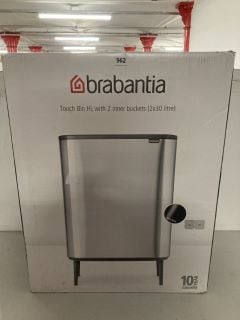 BRABANTIA TOUCH BIN