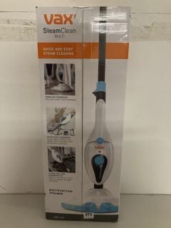 VAX STEAMCLEAN MULTI VACUUM CLEANER