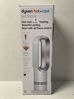 DYSON HOT + COOL JET FOCUS HEATER & COOLING FAN - RRP £329