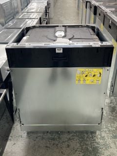 AEG INTEGRATED DISHWASHER MODEL FSB42607Z RRP £449