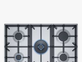 NEFF FIVE RING GAS HOB MODEL T27DS59N0 RRP £498