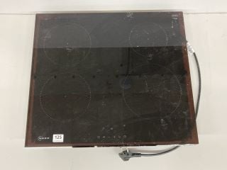 NEFF COOKTOP MODEL T36FBE1L0G RRP £329