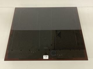 CDA INDUCTION HOB MODEL HN6112FR RRP £289