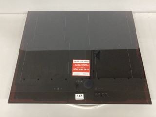 CDA INDUCTION HOB MODEL HN6112FR RRP £289