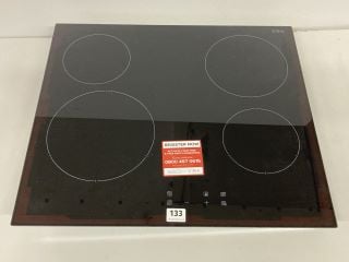 CDA CERAMIC HOB MODEL HC6621FR RRP £225