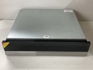 BOSCH WARMING DRAWER MODEL BIC630NS1B RRP £429