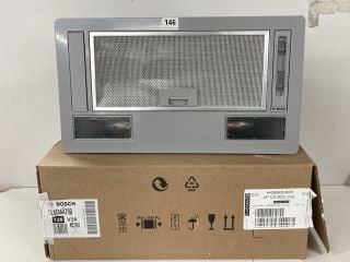 BOSCH COOKER HOOD MODEL DLN53AA70B RRP £119