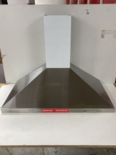 CDA CHIMNEY HOOD MODEL ECH91SS3 RRP £199