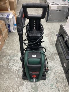 BOSCH UNIVERSAL AQUATAK 135 PRESSURE WASHER