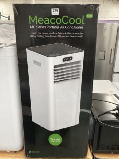 MEACOCOOL MC SERIES PORTABLE AIR CONDITIONER