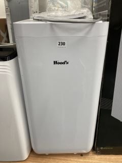 WOOD'S PORTABLE AIR CONDITIONER