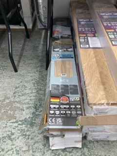 TWO PACKS OF GOLDEN SELECT FLOORING