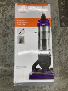 VAX MACH AIR UPRIGHT VACUUM CLEANER