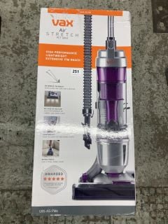 VAX AIR STRETCH UPRIGHT VACUUM CLEANER