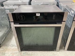 NEFF BUILT-IN SINGLE OVEN MODEL B6ACH7HH0B/87 RRP £799