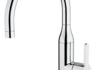 SATURN HIGH PRESSURE KITCHEN TAP IN CHROME