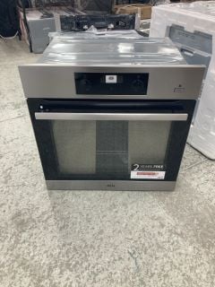 AEG BUILT-IN SINGLE OVEN MODEL BES355010M RRP £319