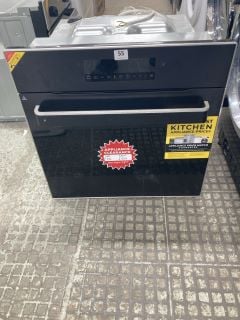 CDA BUILT-IN SINGLE OVEN MODEL SK900BL RRP £269